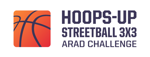 HoopsUp Streetball 3x3 - Arad Challenge